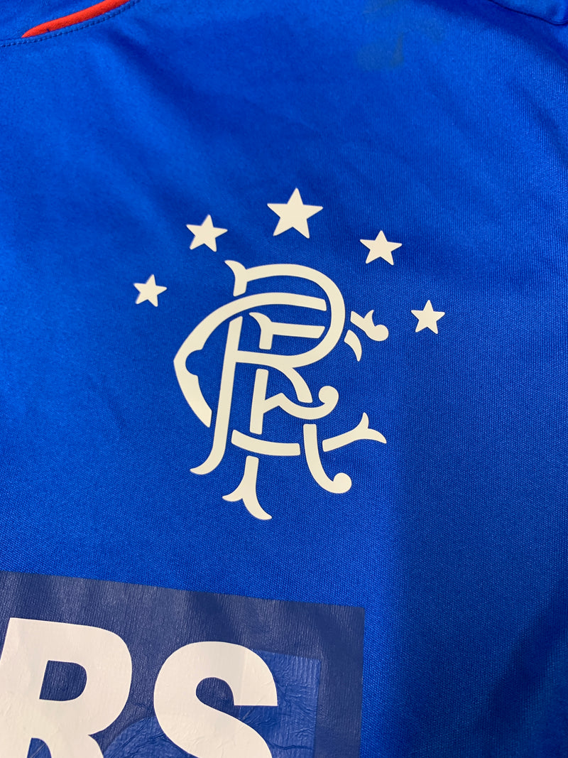 Chargez l'image dans la visionneuse de la galerie, Glasgow rangers 2018-2019 HOME