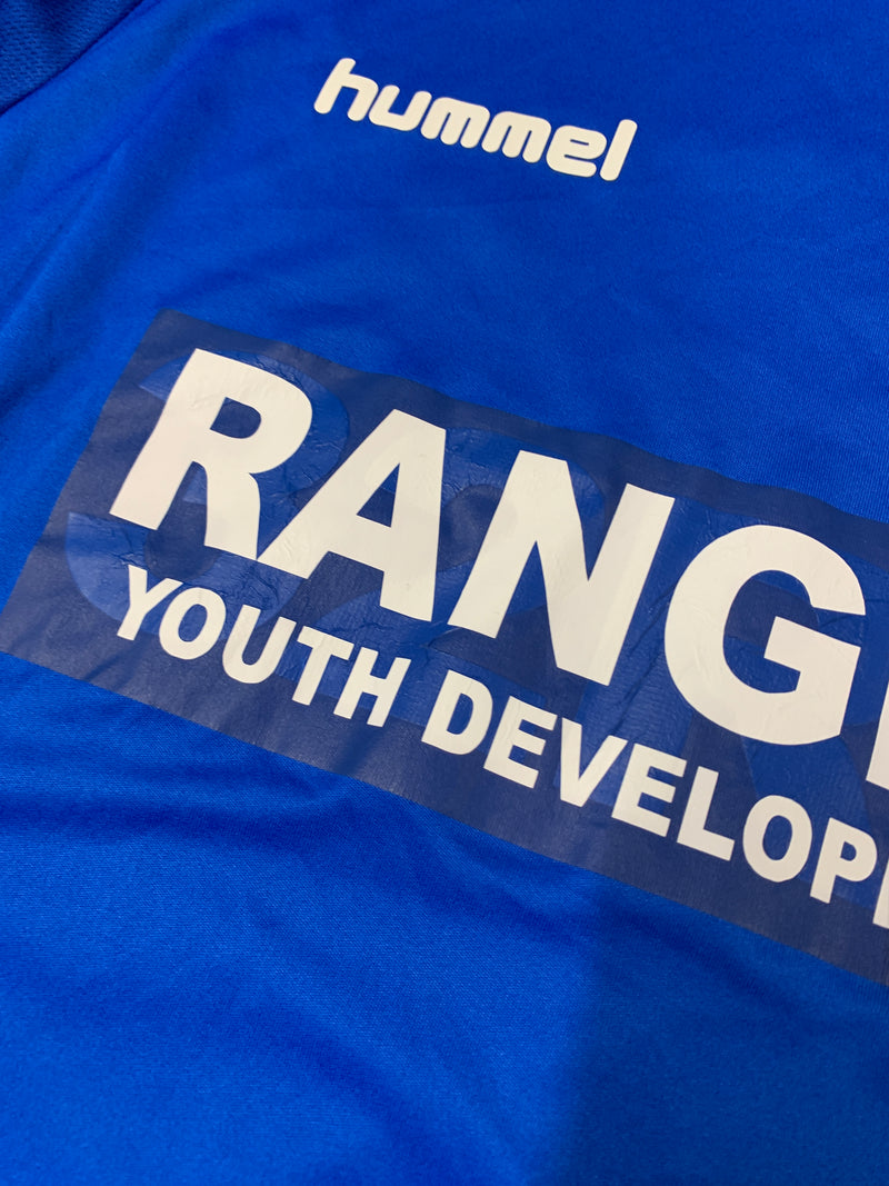 Chargez l'image dans la visionneuse de la galerie, Glasgow rangers 2018-2019 HOME