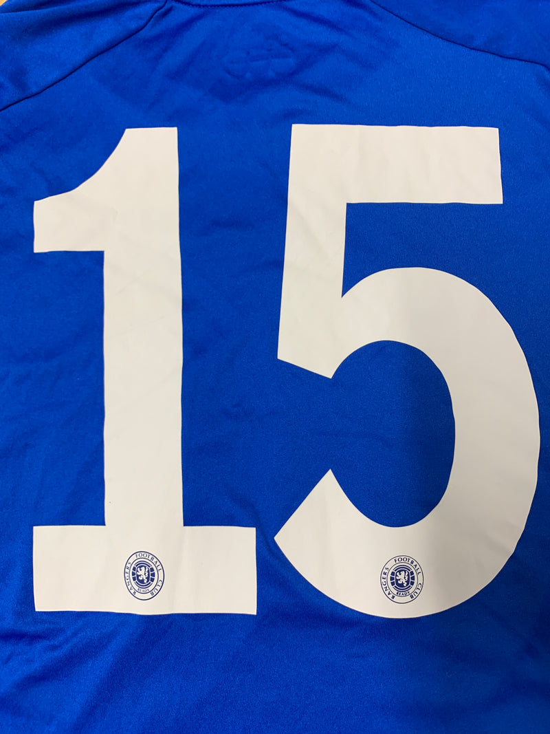 Chargez l'image dans la visionneuse de la galerie, Glasgow rangers 2018-2019 HOME