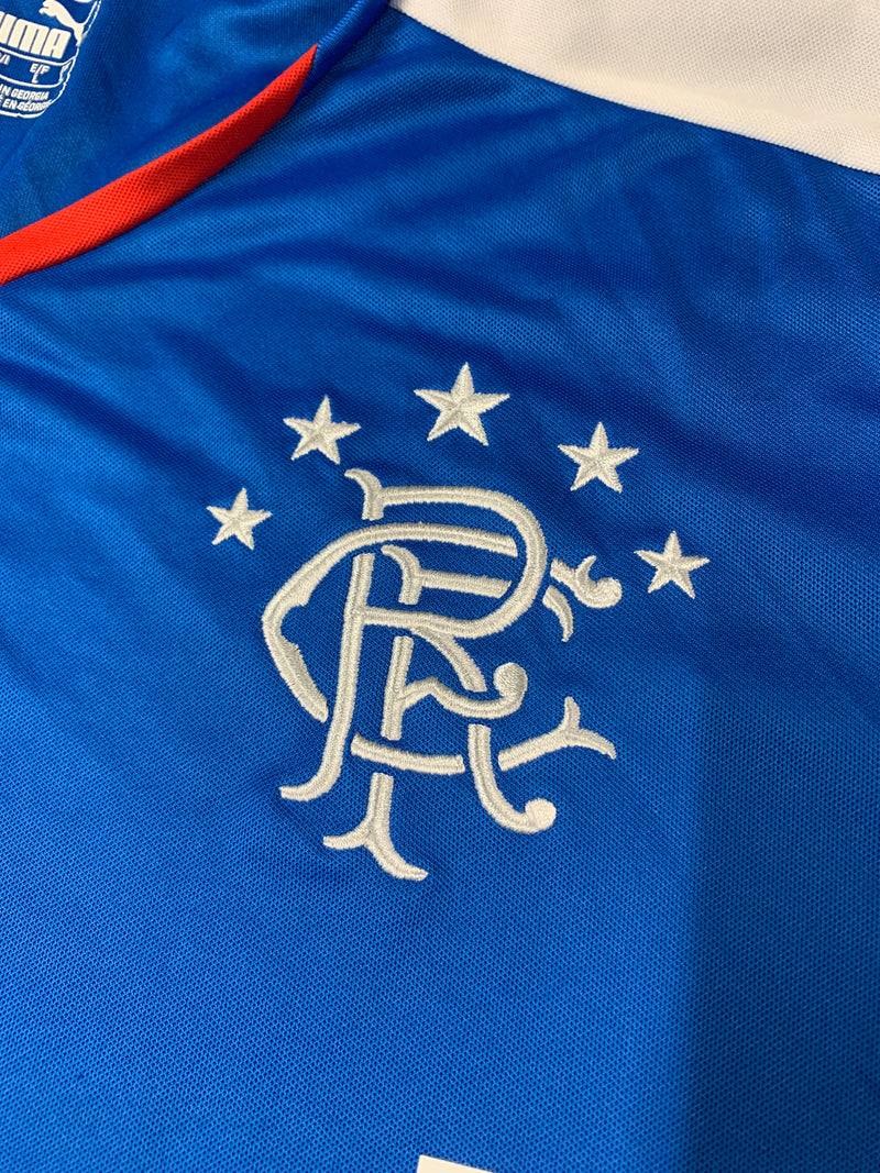 Chargez l'image dans la visionneuse de la galerie, Glasgow rangers 2015-2016 HOME