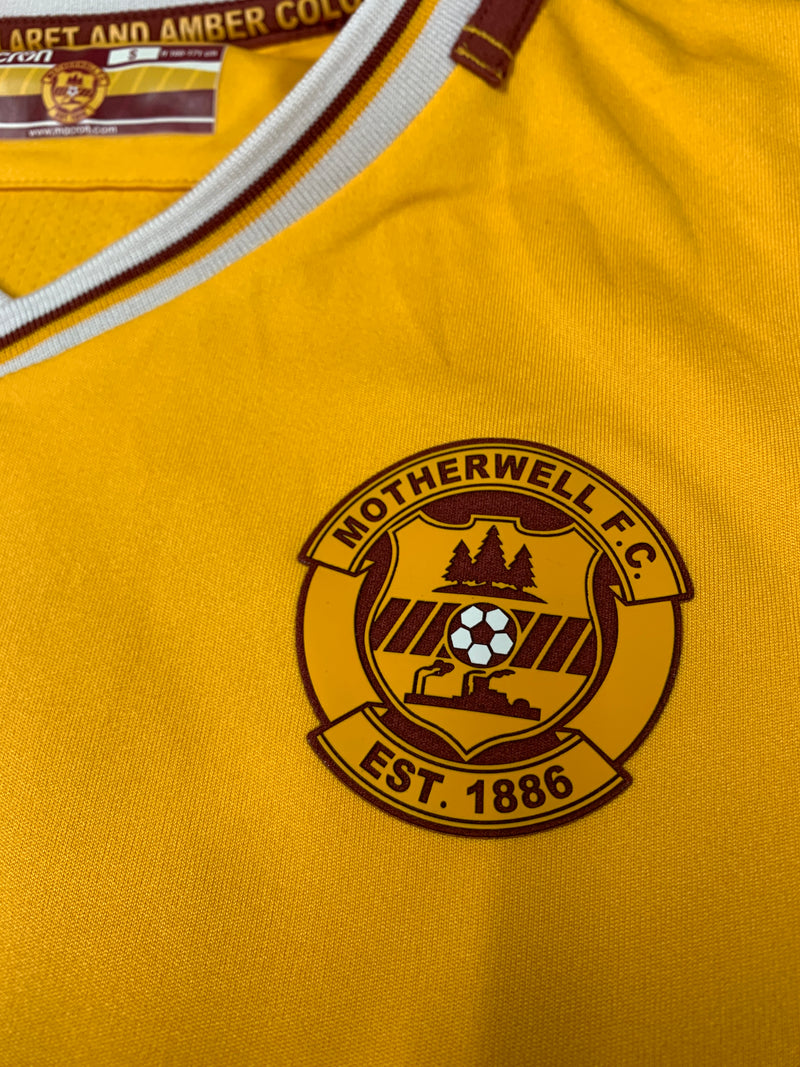 Chargez l'image dans la visionneuse de la galerie, Motherwell FC 2021-2022 HOME