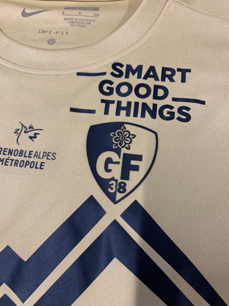 Chargez l'image dans la visionneuse de la galerie, Grenoble 2023-2024 THIRD 11 SBAI