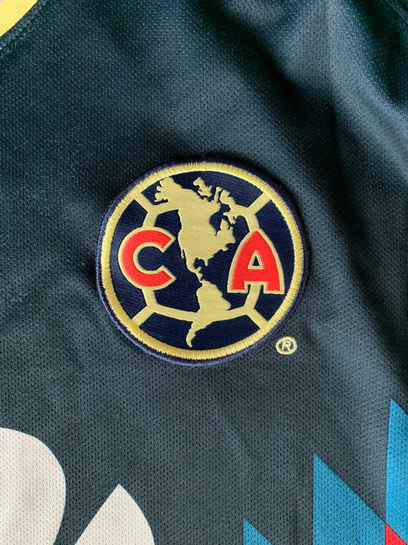 Chargez l'image dans la visionneuse de la galerie, Club America 2017-2018 HOME (L)