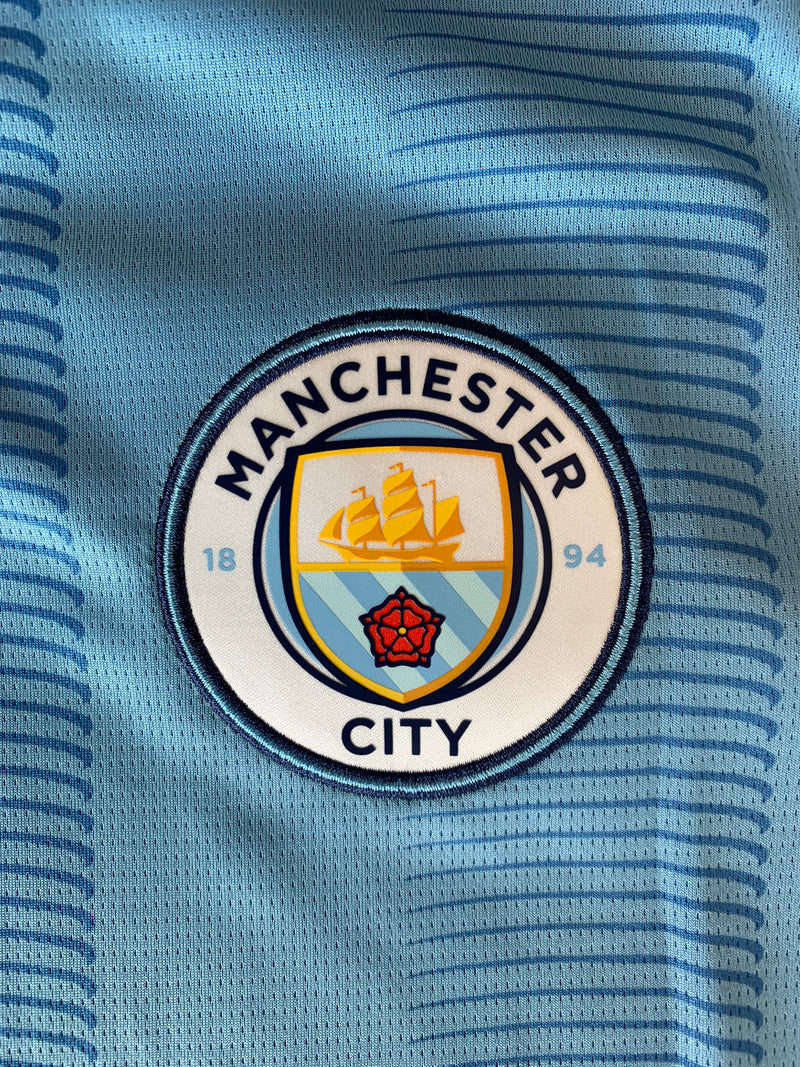 Chargez l'image dans la visionneuse de la galerie, Manchester City 2023-2024 HOME 9 HAALAND