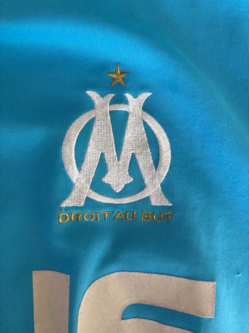 Chargez l'image dans la visionneuse de la galerie, Marseille 2005-2006 AWAY 7 RIBERY (XL)