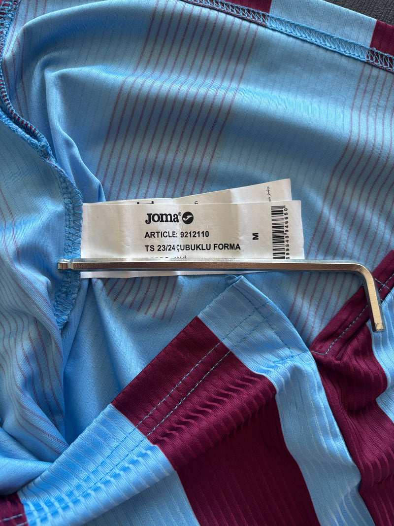 Chargez l'image dans la visionneuse de la galerie, Trabzonspor 2023-2024 HOME (M)