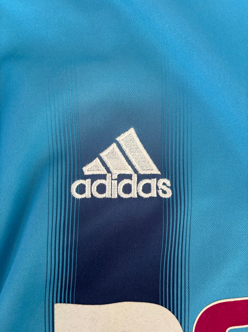 Chargez l'image dans la visionneuse de la galerie, Marseille 2004-2005 AWAY 3 TAIWO (L)