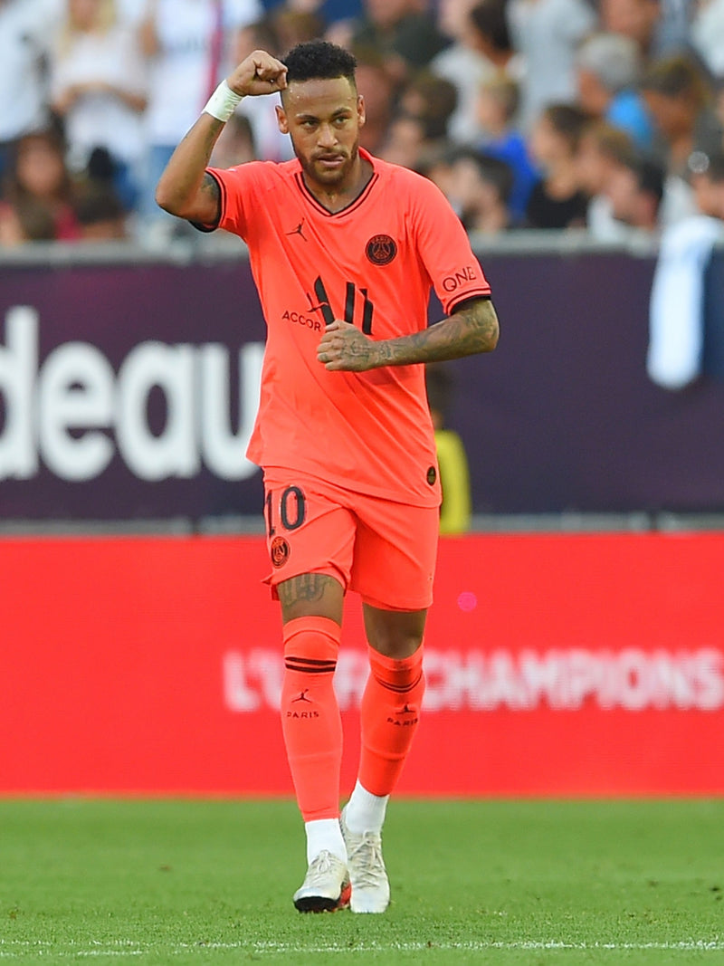Chargez l'image dans la visionneuse de la galerie, Flocage Nameset Paris 2019-2020 AWAY 10 NEYMAR JR