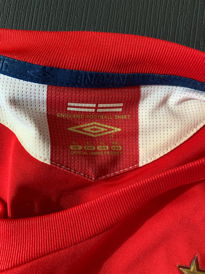 Chargez l'image dans la visionneuse de la galerie, Angleterre 2006 AWAY 9 ROONEY (XL)