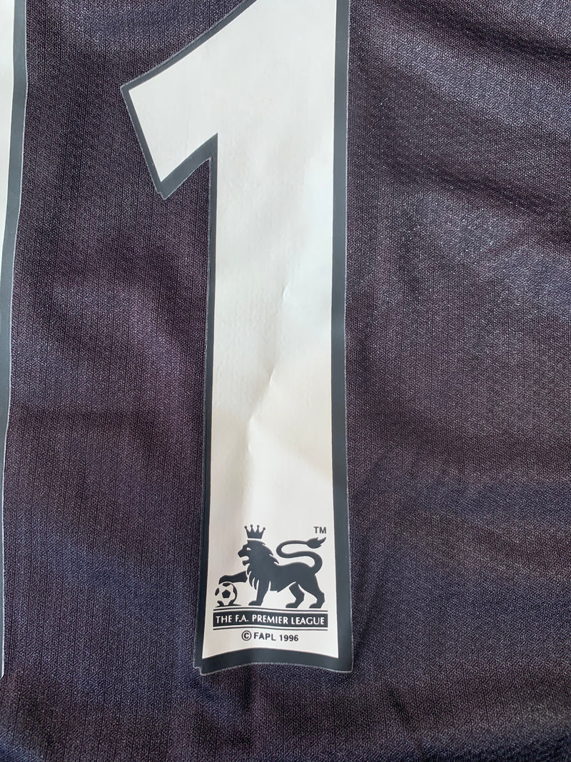 Chargez l'image dans la visionneuse de la galerie, Manchester United 1998-1999 THIRD 11 GIGGS (XL)