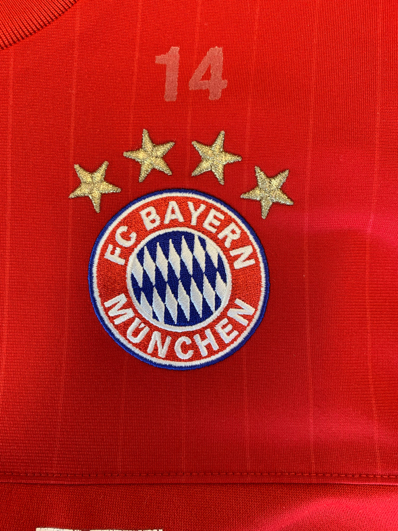 Chargez l'image dans la visionneuse de la galerie, Bayern Munich 2015-2016 Sweat (M)