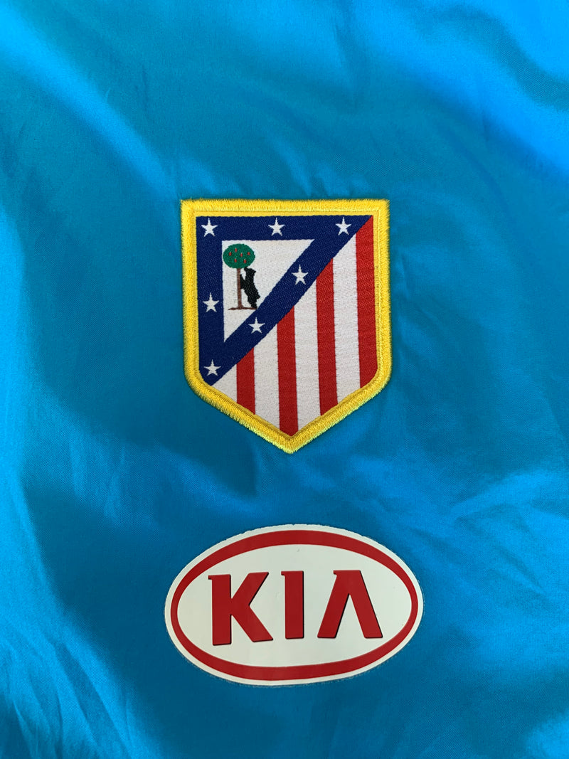 Chargez l'image dans la visionneuse de la galerie, Atletico Madrid 2010-2011 Veste (16)