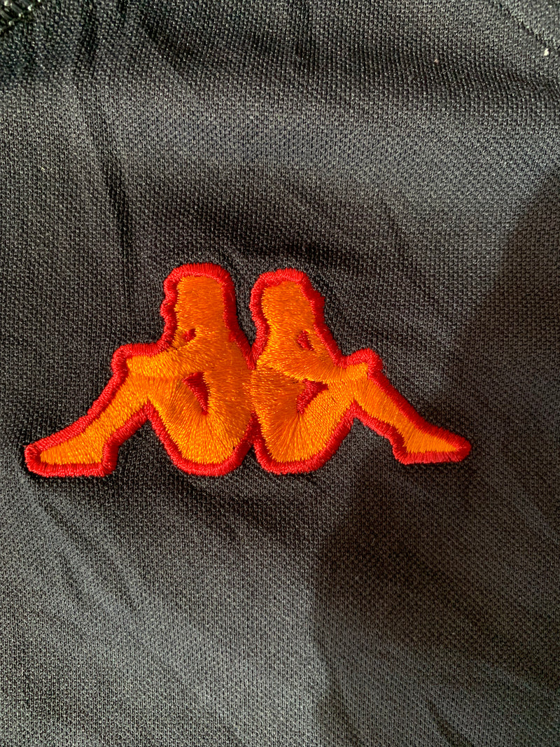 Chargez l'image dans la visionneuse de la galerie, AS Roma 2002-2003 THIRD 10 TOTTI (XL)