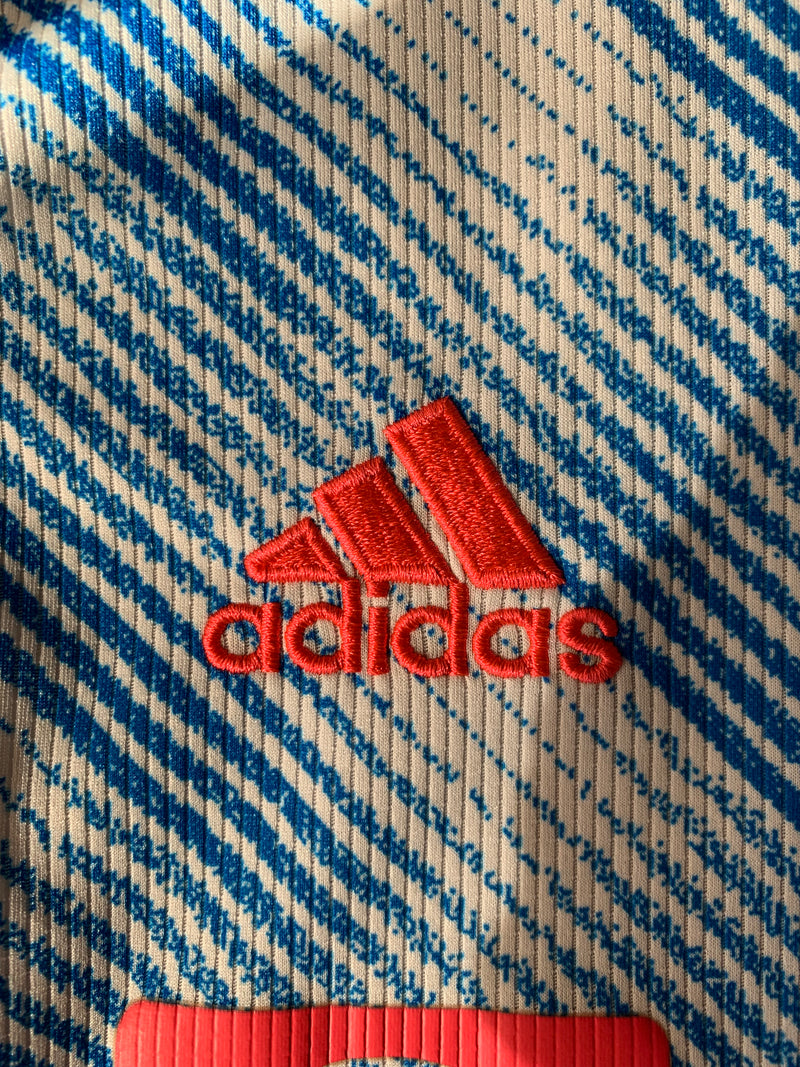 Chargez l'image dans la visionneuse de la galerie, Manchester United 2021-2022 AWAY 7 RONALDO (L)