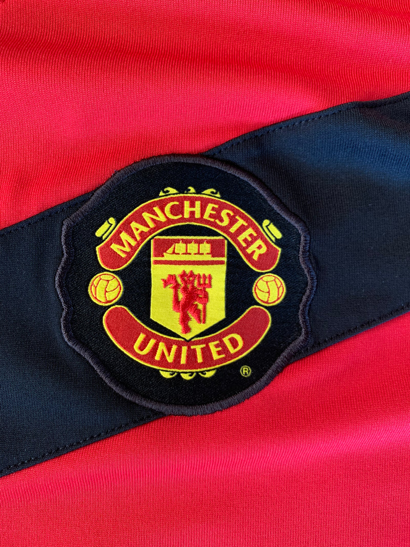 Chargez l'image dans la visionneuse de la galerie, Manchester United 2009-2010 HOME 10 ROONEY (L)