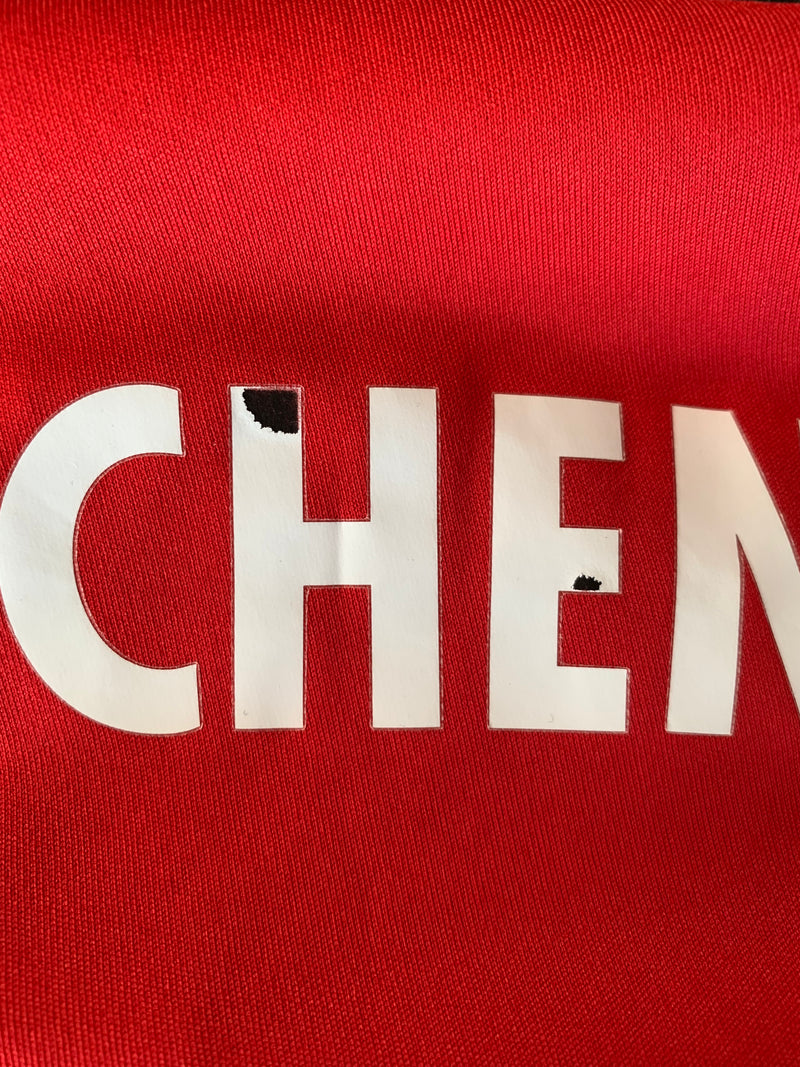 Chargez l'image dans la visionneuse de la galerie, Bayern Munich 2017-2018 HOME 11 JAMES (XXL)