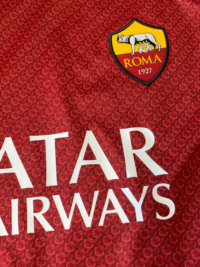 Chargez l'image dans la visionneuse de la galerie, AS Roma 2018-2019 HOME 16 DE ROSSI
