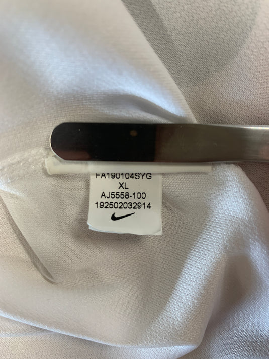 AS Roma 2019-2020 AWAY 10 TOTTI