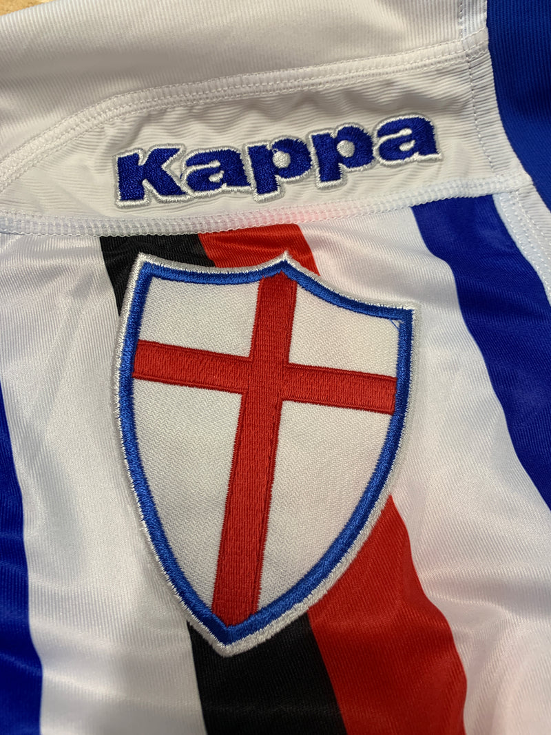 Chargez l'image dans la visionneuse de la galerie, Sampdoria 2010-2011 AWAY