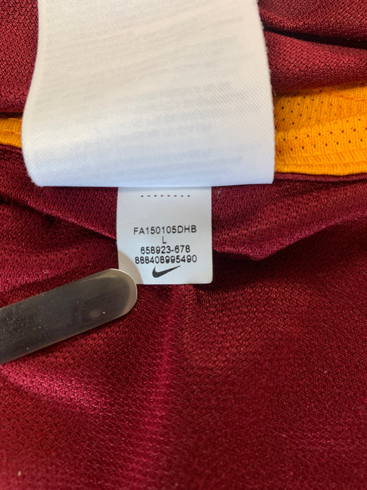 AS Roma 2015-2016 HOME