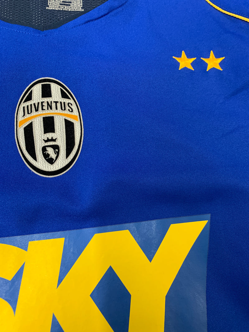 Chargez l'image dans la visionneuse de la galerie, Juventus 2004-2005 THIRD 10 DEL PIERO