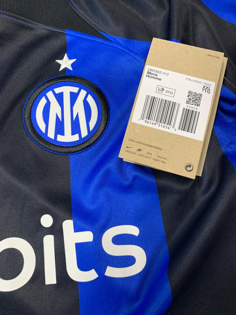 Chargez l'image dans la visionneuse de la galerie, Inter Milan 2022-2023 HOME