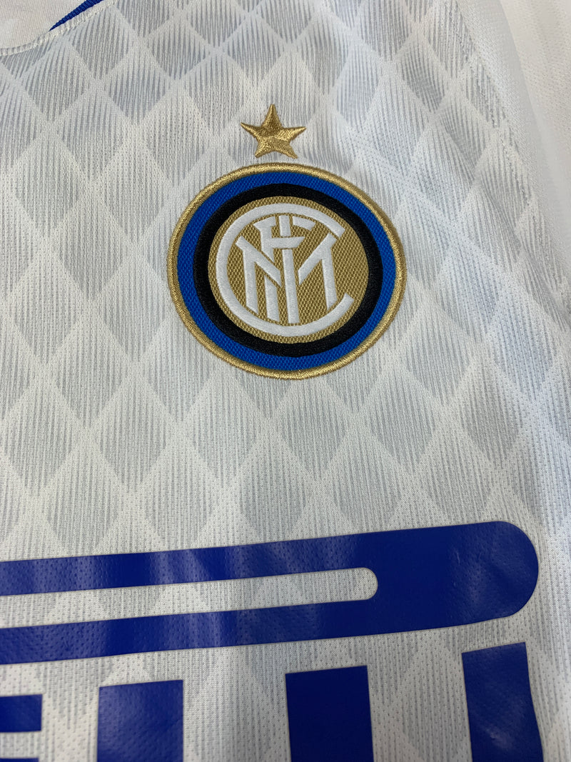 Chargez l'image dans la visionneuse de la galerie, Inter Milan 2018-2019 AWAY 9 ICARDI