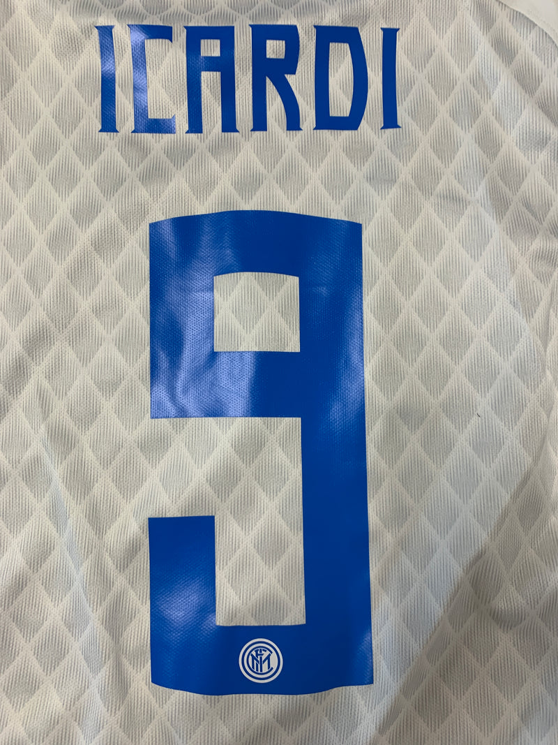 Chargez l'image dans la visionneuse de la galerie, Inter Milan 2018-2019 AWAY 9 ICARDI