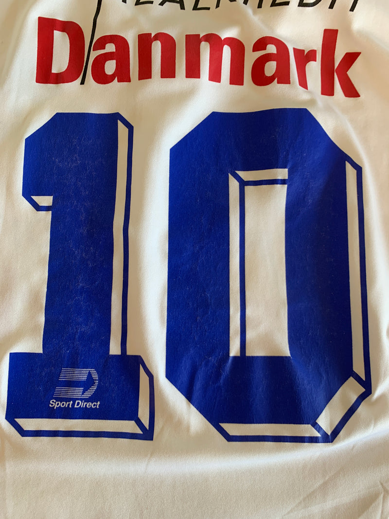 Chargez l'image dans la visionneuse de la galerie, Kolding IF Fodbold 2002-2003 HOME 10