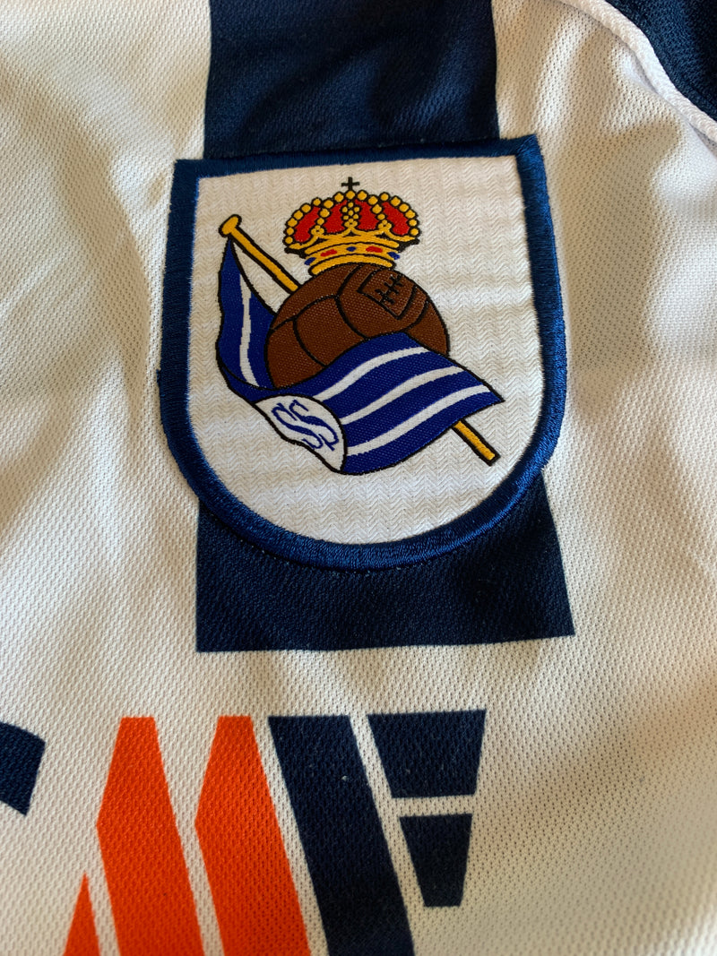 Chargez l'image dans la visionneuse de la galerie, Real Sociedad 2005-2006 HOME