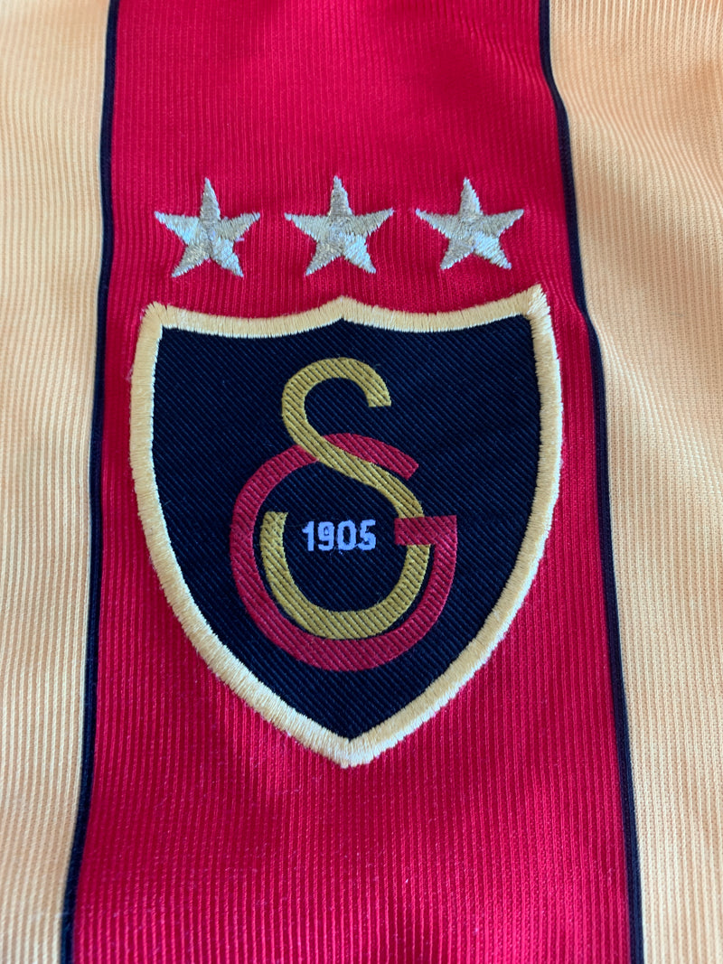 Chargez l'image dans la visionneuse de la galerie, Galatasaray 2002-2003 HOME