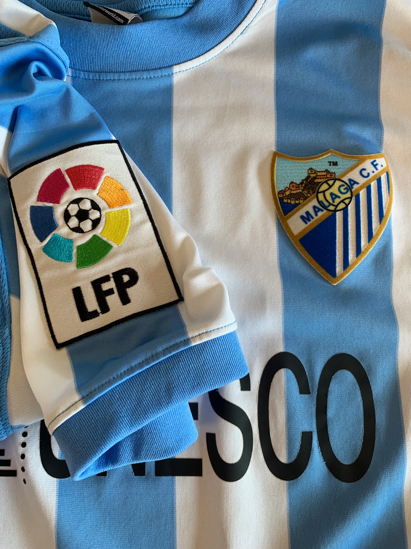 Chargez l'image dans la visionneuse de la galerie, Malaga 2011-2012 HOME