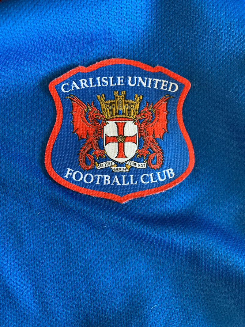 Chargez l'image dans la visionneuse de la galerie, Carlisle United 2021-2022 HOME
