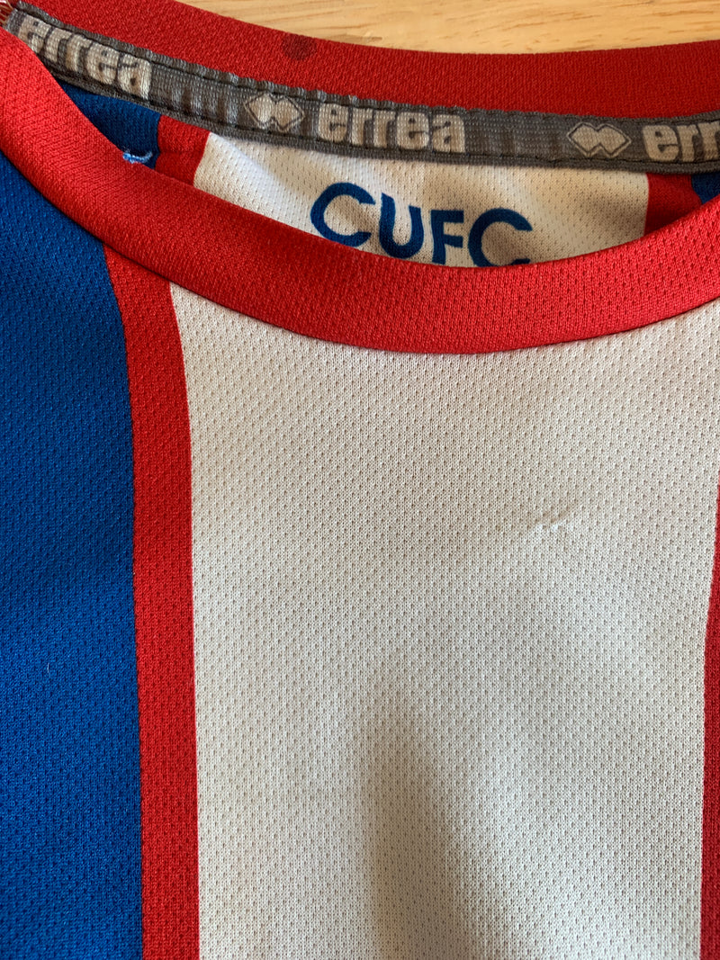 Chargez l'image dans la visionneuse de la galerie, Carlisle United 2021-2022 HOME