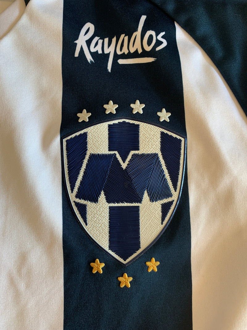 Chargez l'image dans la visionneuse de la galerie, Rayados Monterrey 2017-2018 HOME