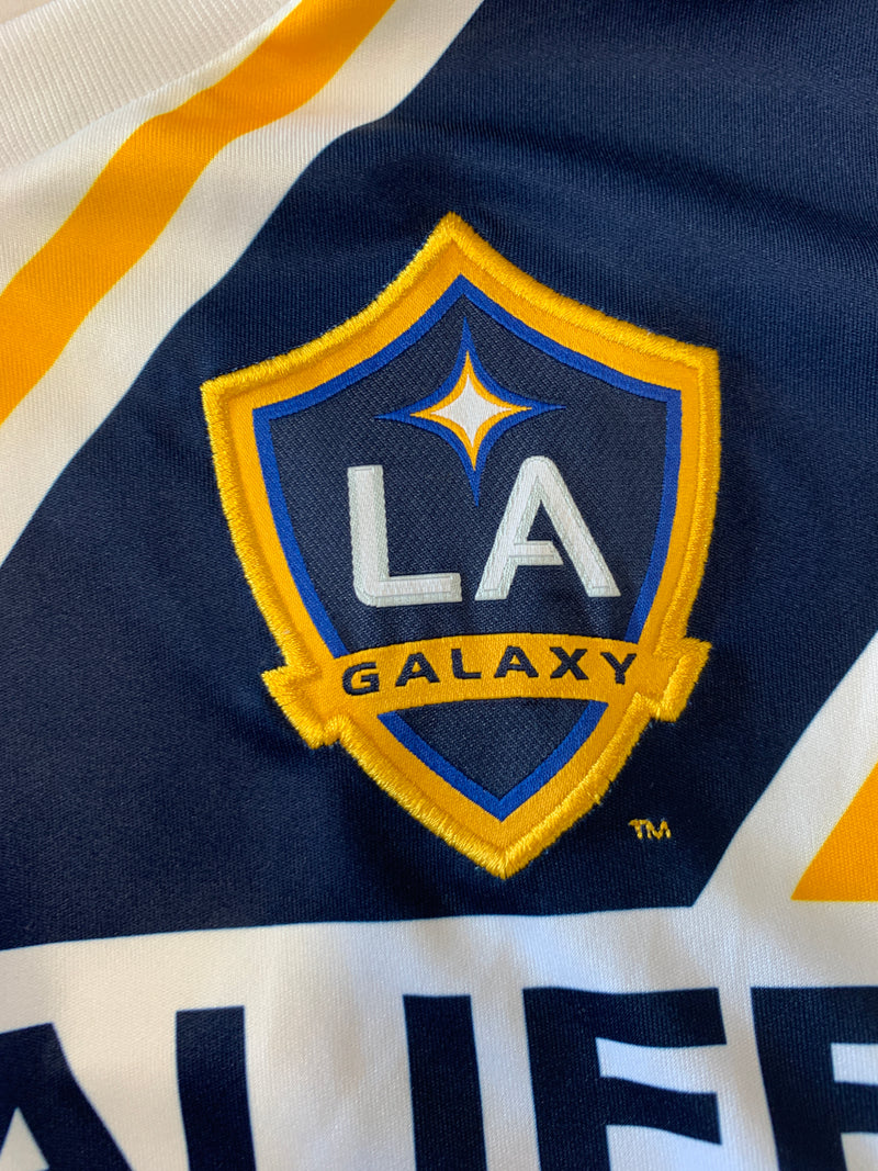 Chargez l'image dans la visionneuse de la galerie, Los Angeles Galaxy 2019-2020 HOME