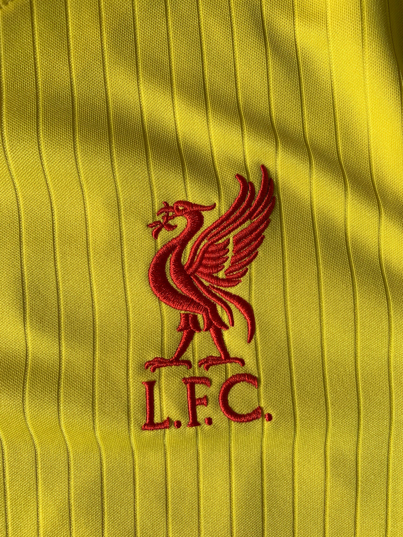 Chargez l'image dans la visionneuse de la galerie, Liverpool 2021-2022 AWAY 23 LUIS DIAZ (XS)