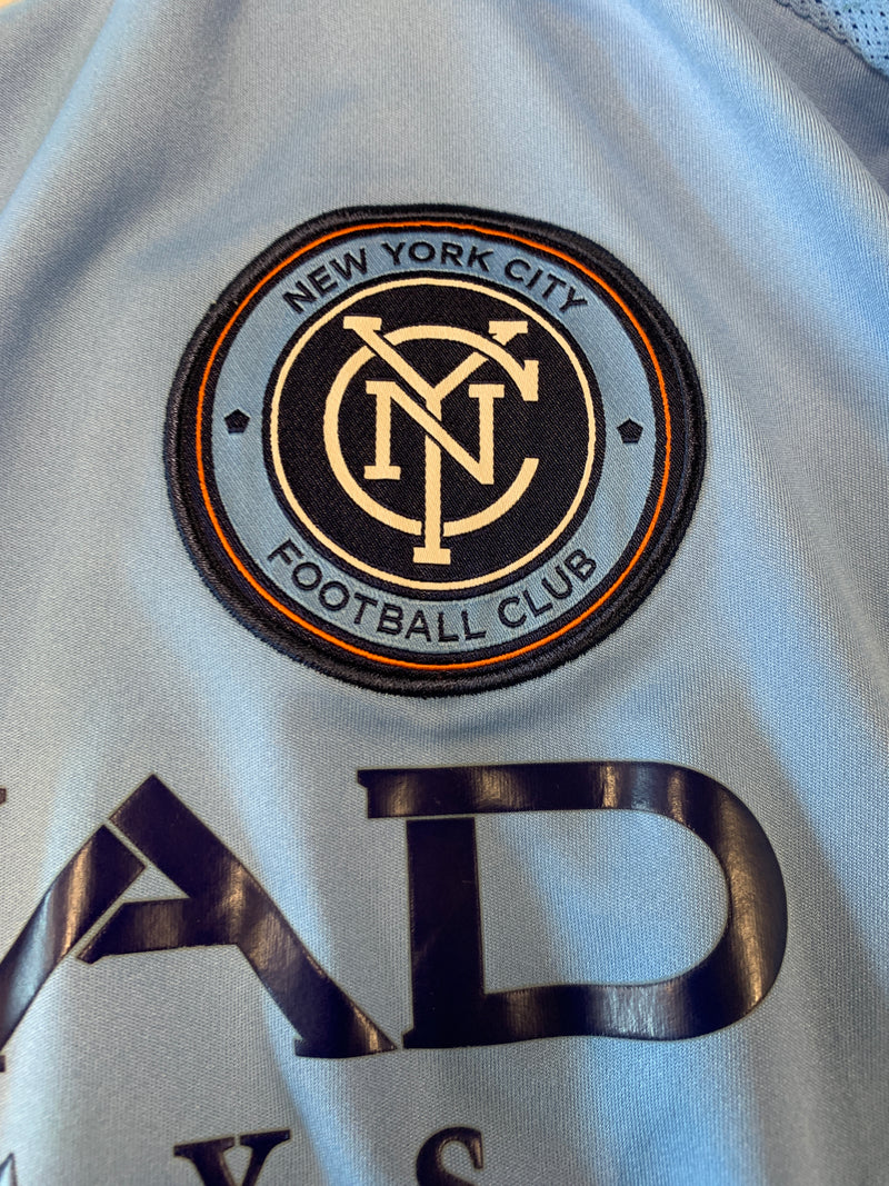 Chargez l'image dans la visionneuse de la galerie, New York City FC 2014-2015 HOME