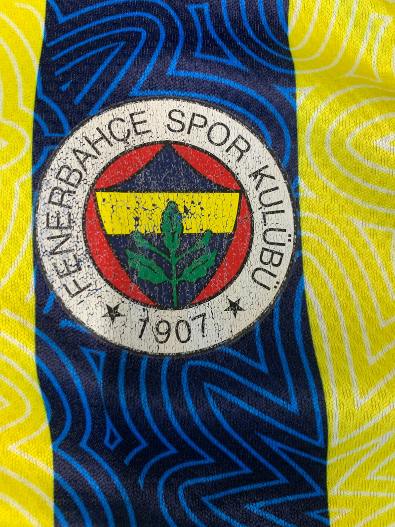 Chargez l'image dans la visionneuse de la galerie, Fenerbahce 2021-2022 HOME