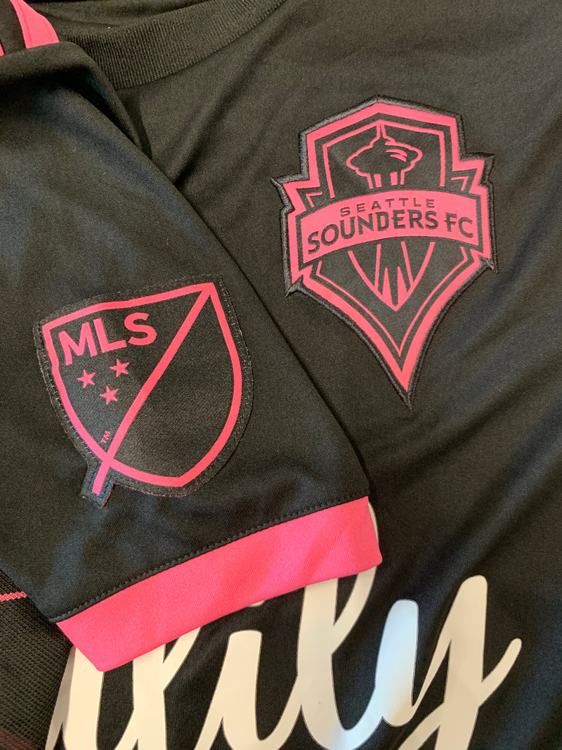 Chargez l'image dans la visionneuse de la galerie, Seattle Sounders 2019 AWAY