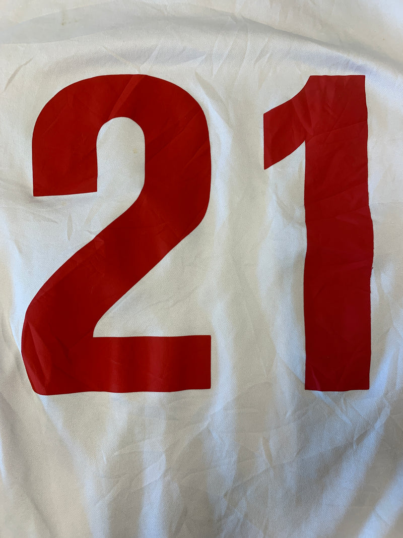 Chargez l'image dans la visionneuse de la galerie, Chargers soccer club 2017-2018 HOME 21