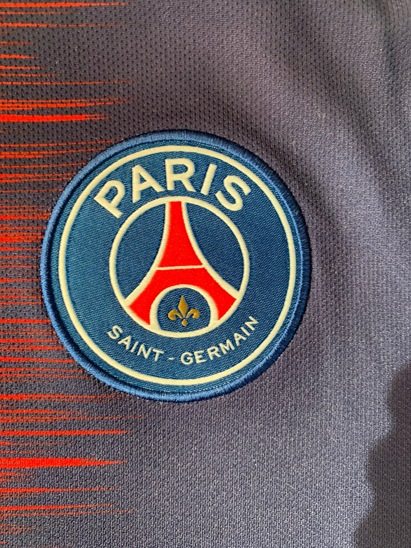 Chargez l'image dans la visionneuse de la galerie, PSG 2018-2019 HOME 7 MBAPPE (S)