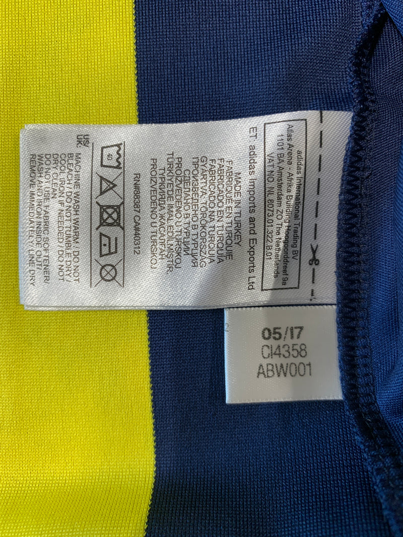 Chargez l'image dans la visionneuse de la galerie, Besiktas 2017-2018 HOME