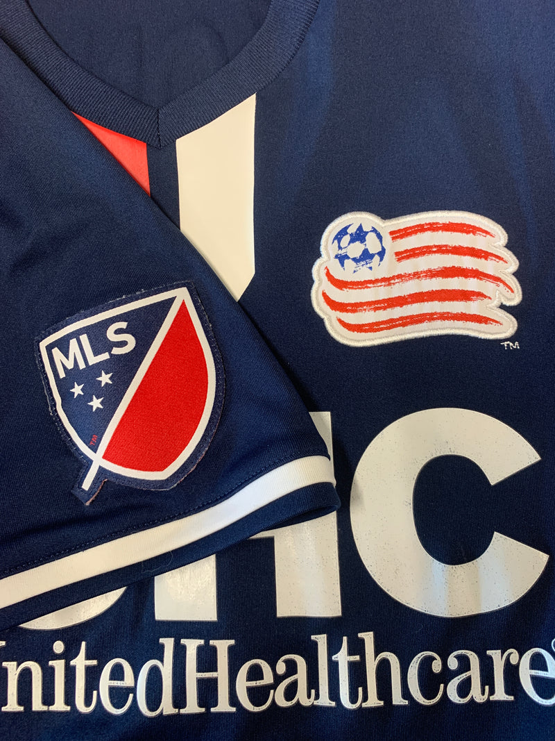 Chargez l'image dans la visionneuse de la galerie, New England Revolution 2016 HOME 13 JONES