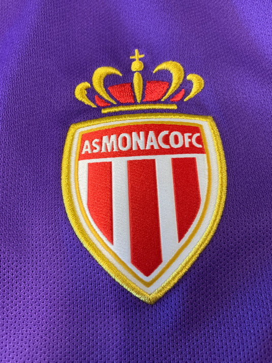 Monaco 2018-2019 Goal 1