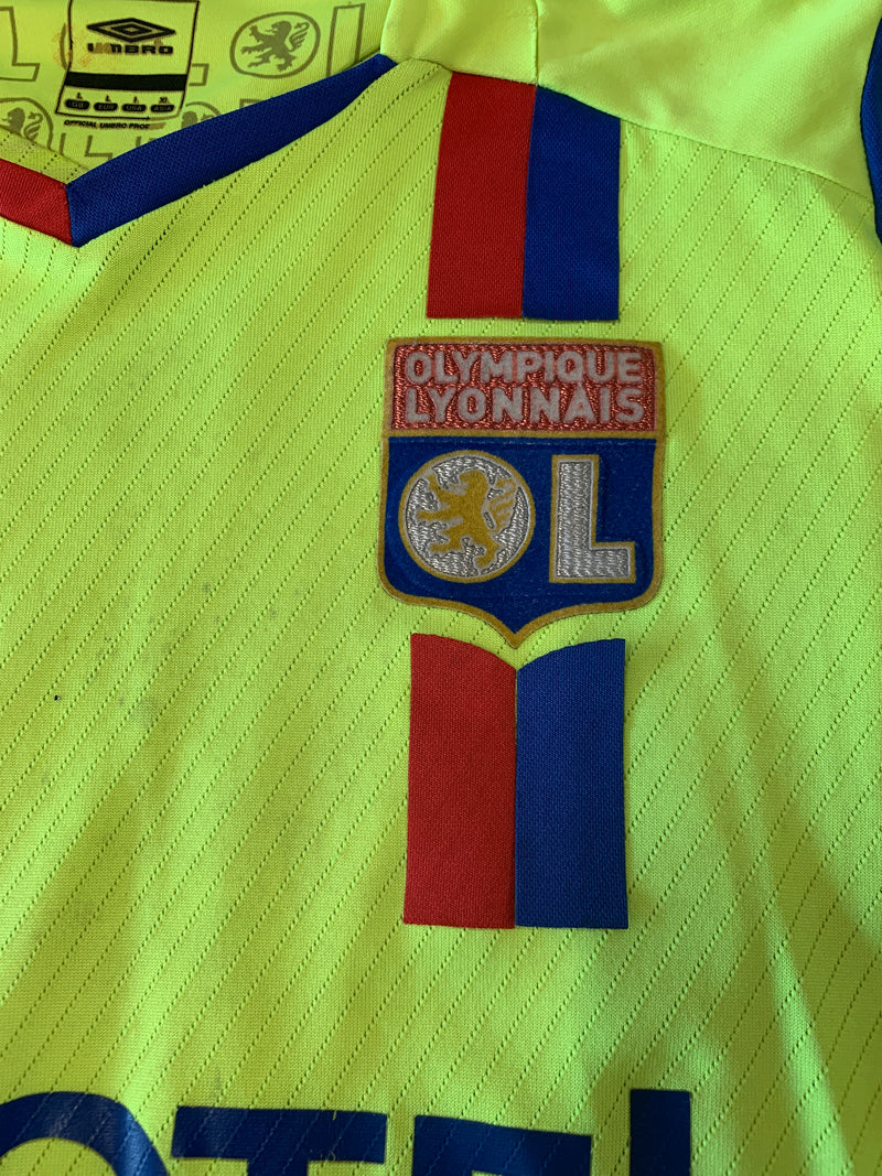 Chargez l'image dans la visionneuse de la galerie, Lyon 2008-2009 THIRD 8 JUNINHO