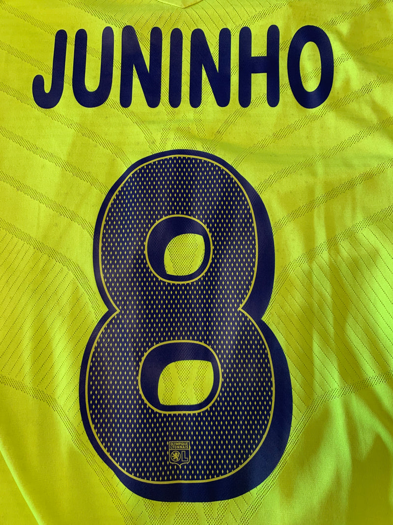 Chargez l'image dans la visionneuse de la galerie, Lyon 2008-2009 THIRD 8 JUNINHO