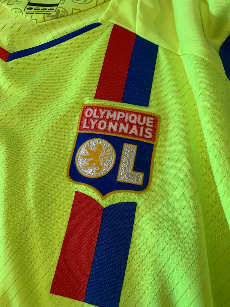 Chargez l'image dans la visionneuse de la galerie, Lyon 2008-2009 THIRD 10 BENZEMA