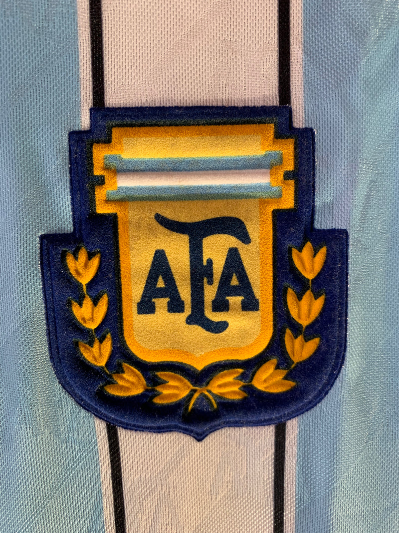Chargez l'image dans la visionneuse de la galerie, Argentine - DEADSTOCK 1994 HOME (M)