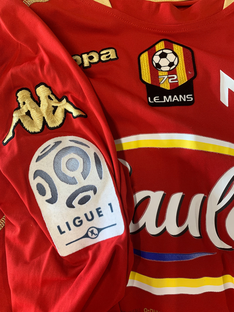 Chargez l'image dans la visionneuse de la galerie, Le Mans 2008-2009 Spécial 10 SYLVAIN